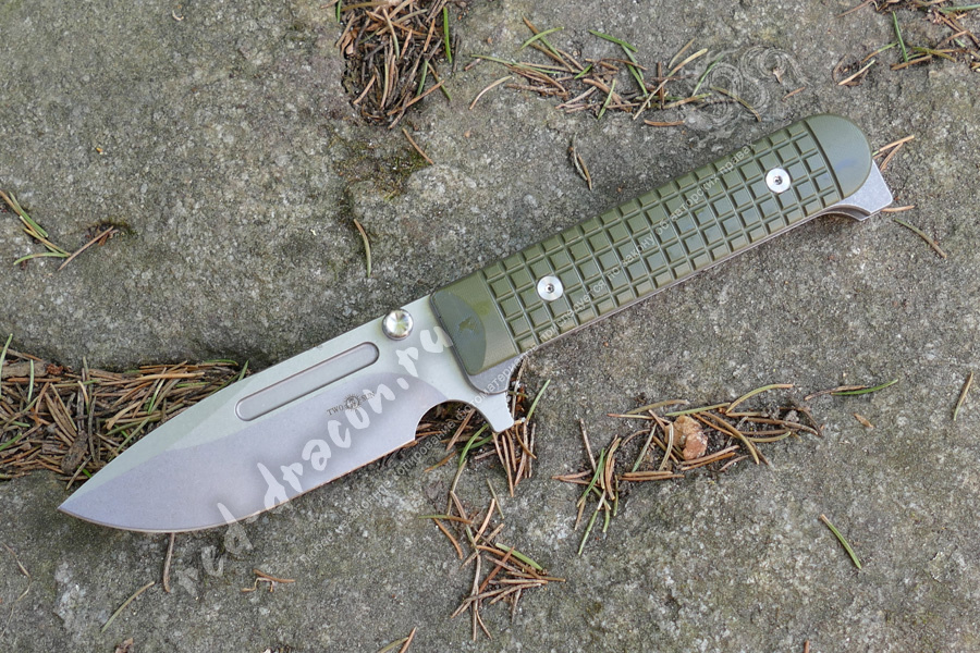 Нож Two Sun  TS394