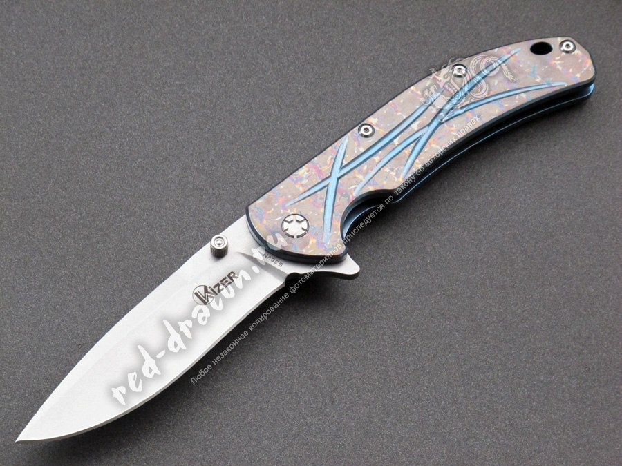 Нож Kizer Ki421A2 (Bearing system)
