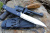 Нож тактический Steelclaw "Базальт" марка стали D2
