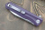 Нож Petrified Fish PF-818Purple SA