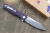 Нож Petrified Fish PF-818Purple SA